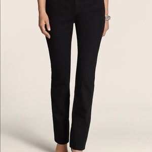 Chico’s Platinum Jeans (Black)